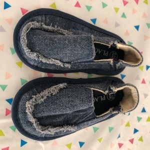 Children's Place Shoes - Denim Loafers Children's Place Shoes - Denim Loafers